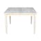 International Concepts Square Square Juvenile Table, 32 W, 32 L, 22.25 H, Wood, Unfinished JT-3232 - alternate 3